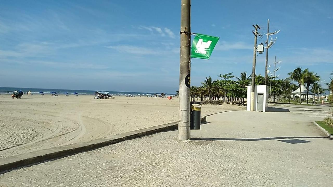 Kitnet para Temporada no Litoral SP Praia Grande (Santos) Exterior foto